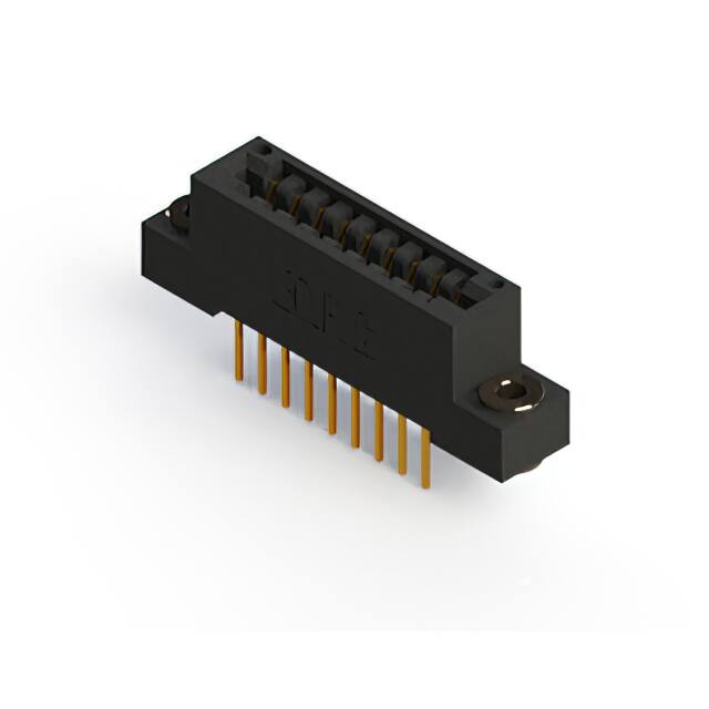 396-018-540-203 EDAC Inc.  Edgeboard Connectors